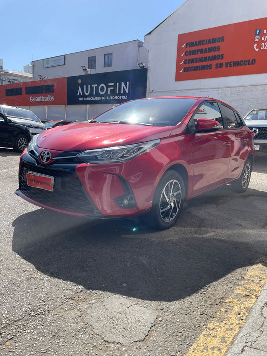 TOYOTA YARIS SPORT 1.5, 2022
