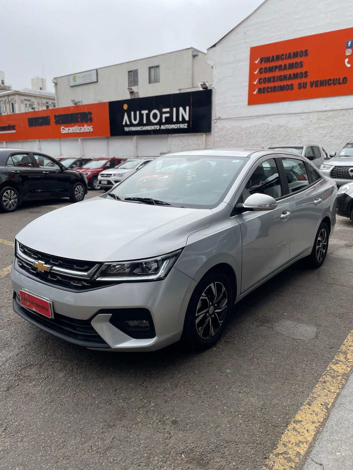 CHEVROLET SAIL NB AT 1.5, 2024