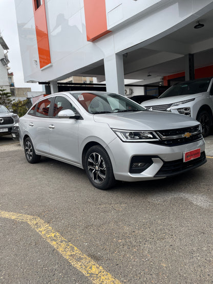 CHEVROLET SAIL NB AT 1.5, 2024