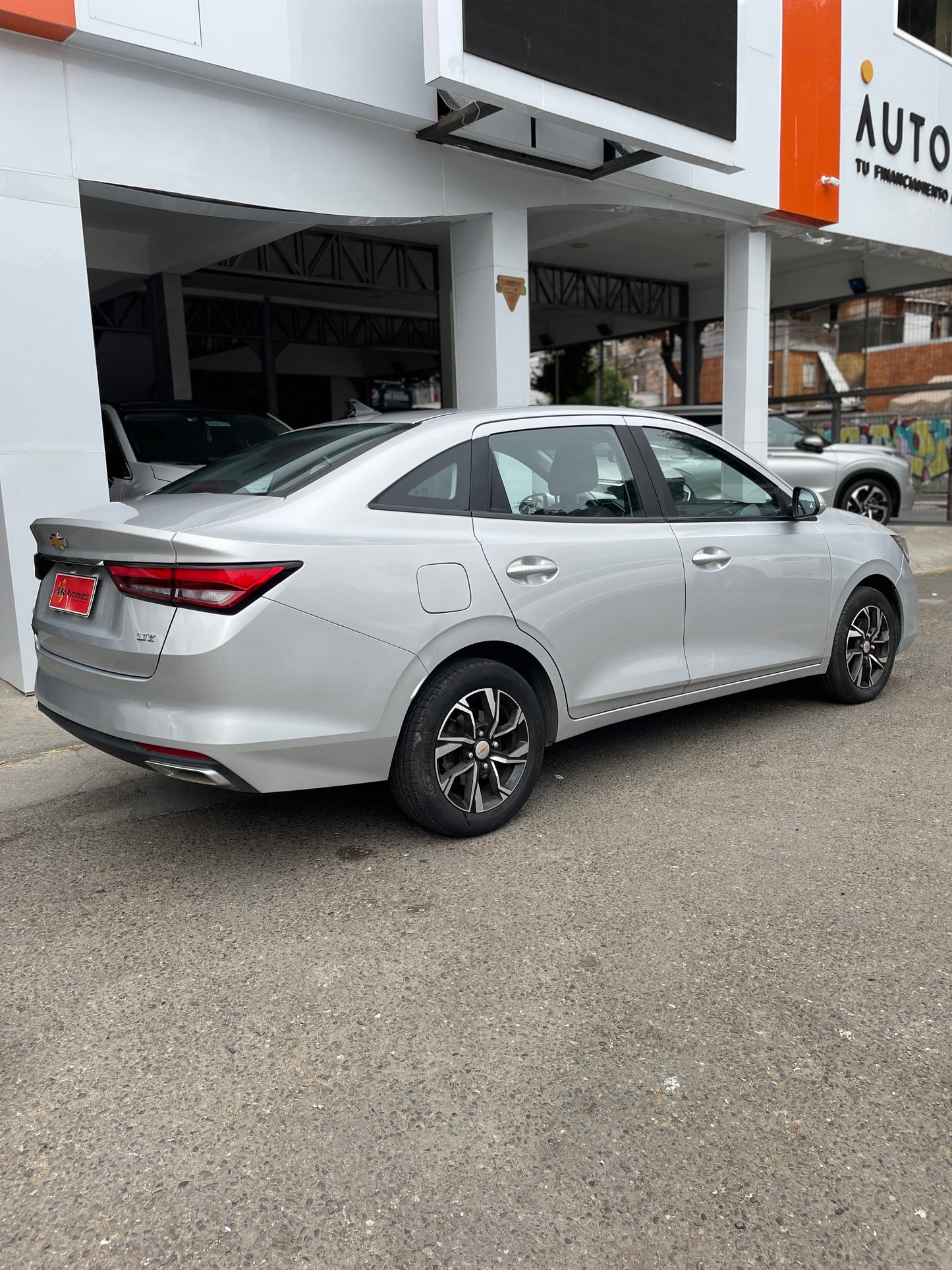 CHEVROLET SAIL NB AT 1.5, 2024