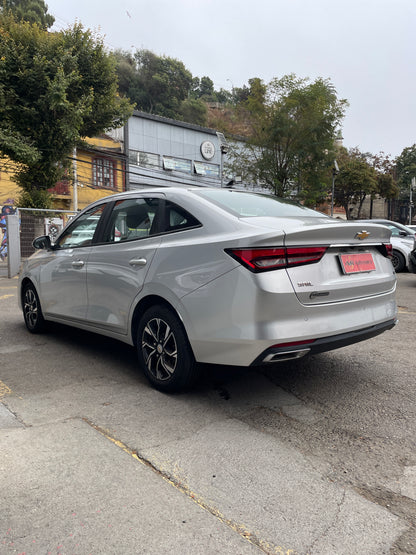 CHEVROLET SAIL NB AT 1.5, 2024
