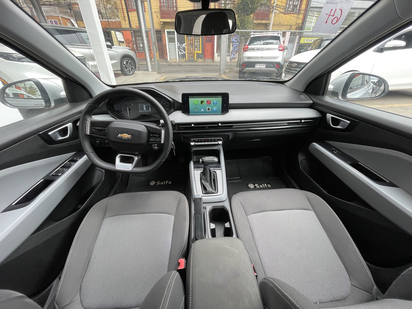 CHEVROLET SAIL NB AT 1.5, 2024