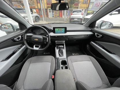 CHEVROLET SAIL NB AT 1.5, 2024
