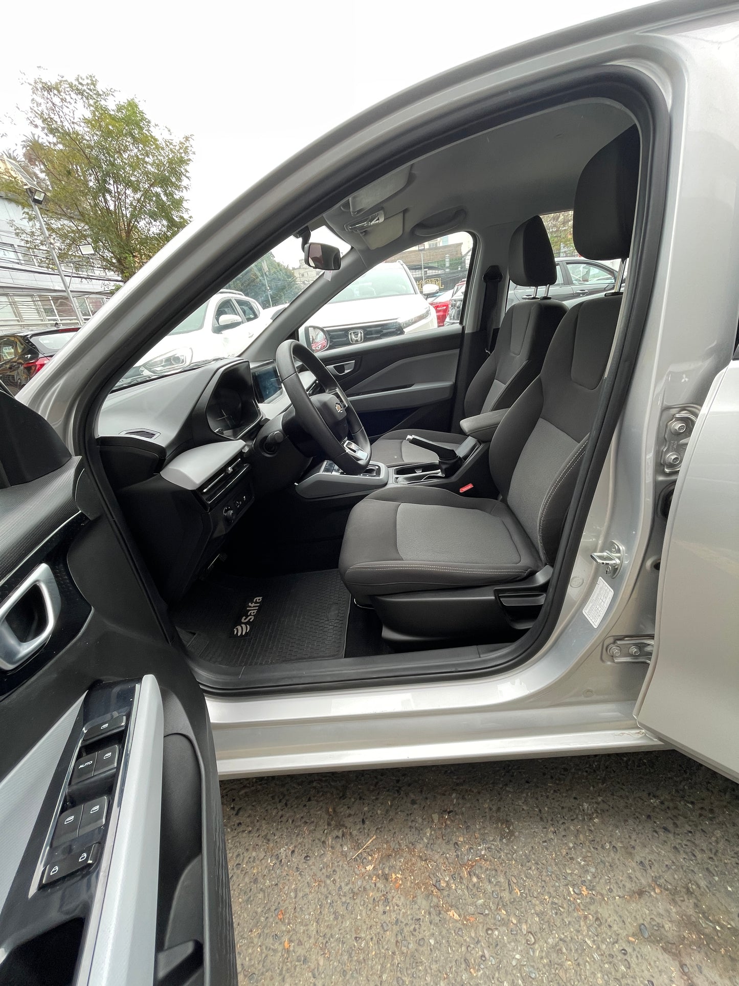 CHEVROLET SAIL NB AT 1.5, 2024