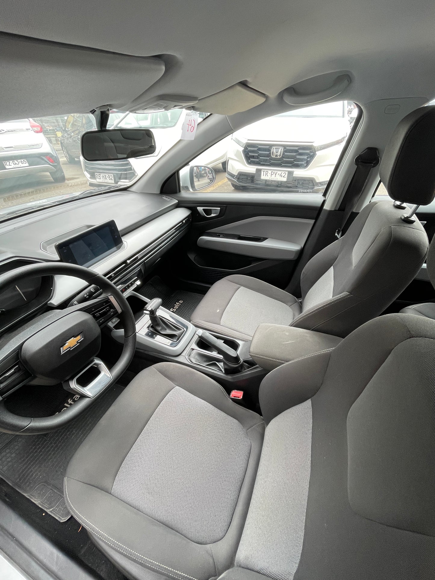 CHEVROLET SAIL NB AT 1.5, 2024