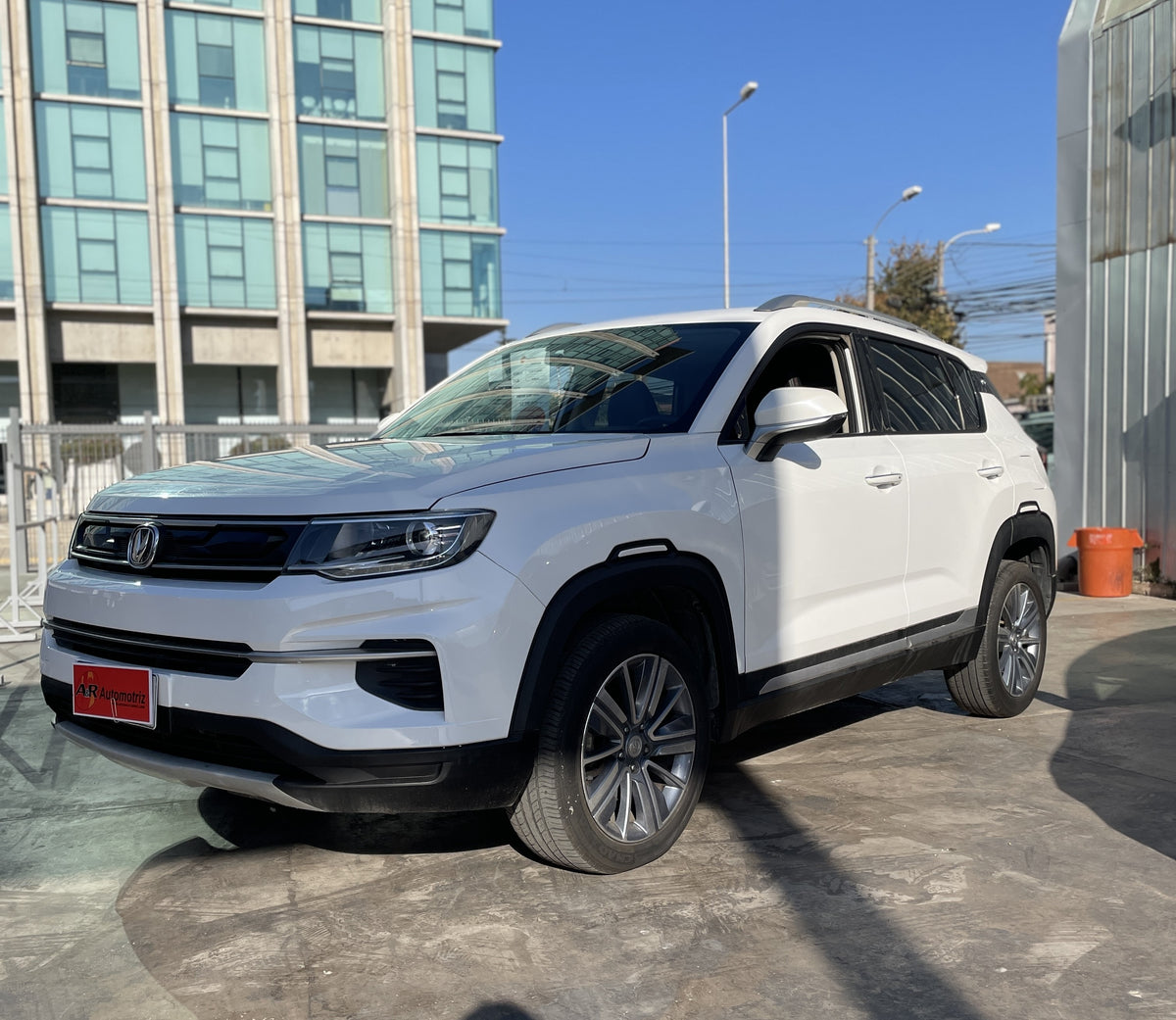 CHANGAN CS35 LUXURY 1.6, 2022
