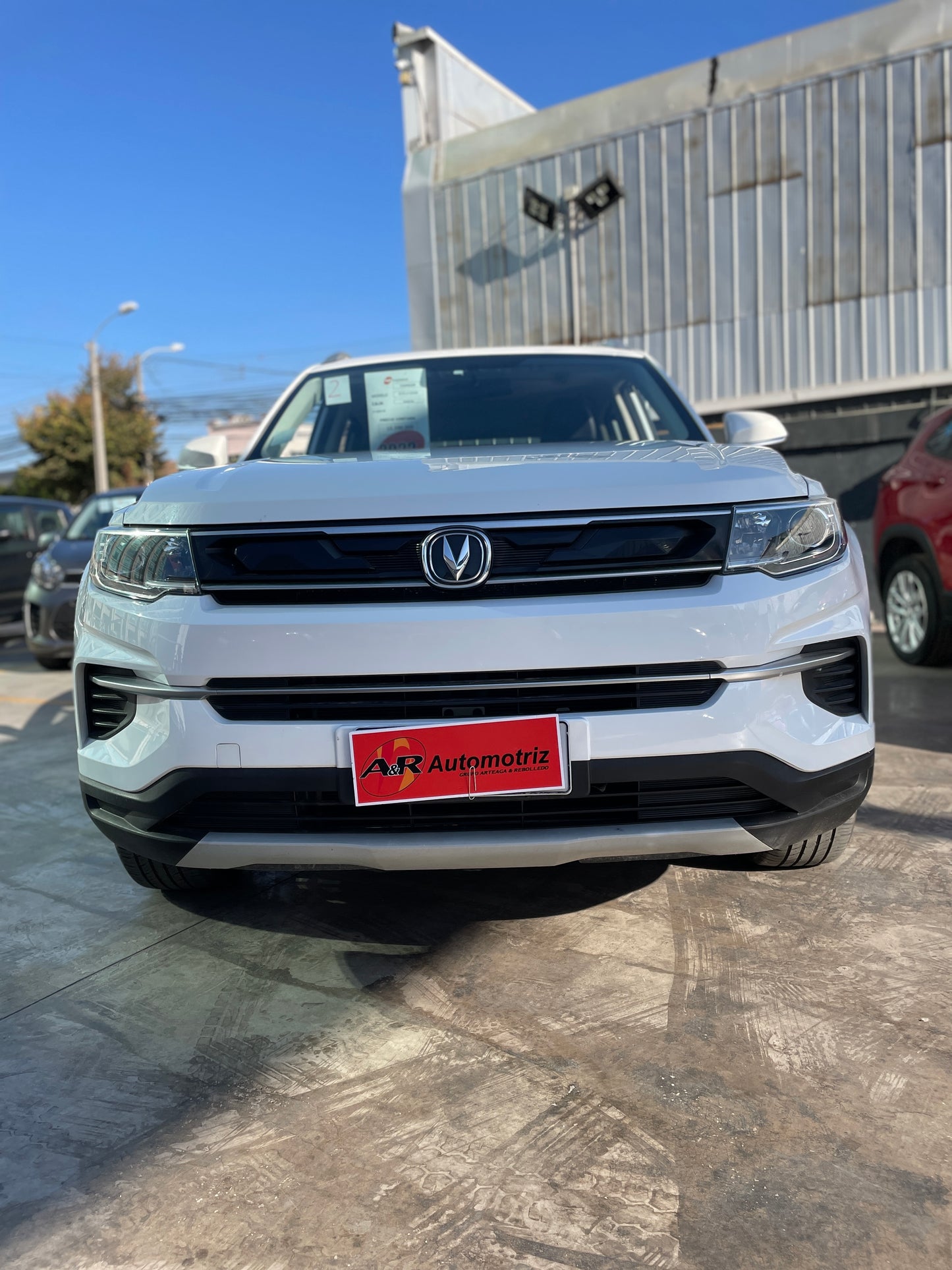CHANGAN CS35 LUXURY 1.6, 2022