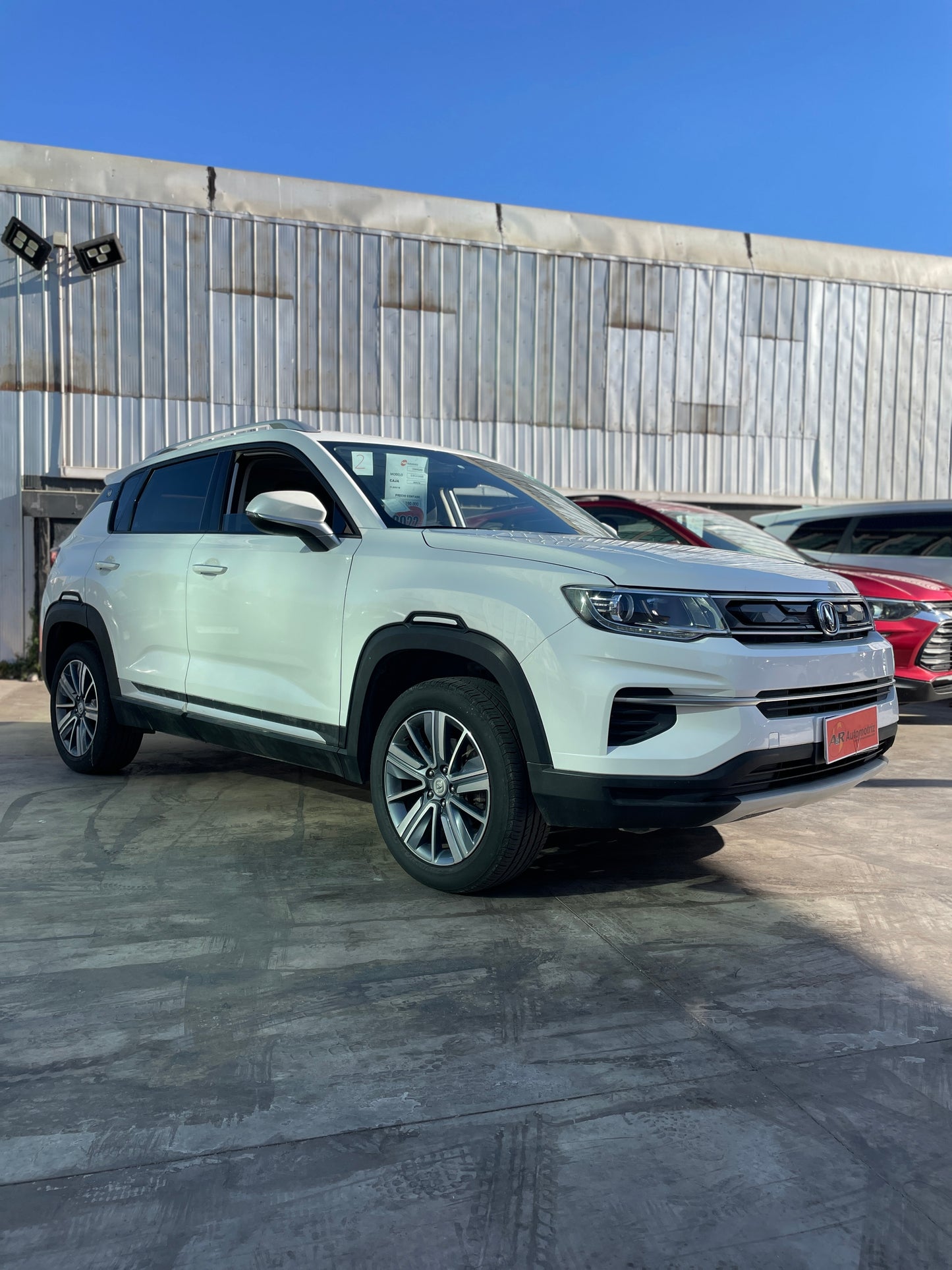 CHANGAN CS35 LUXURY 1.6, 2022