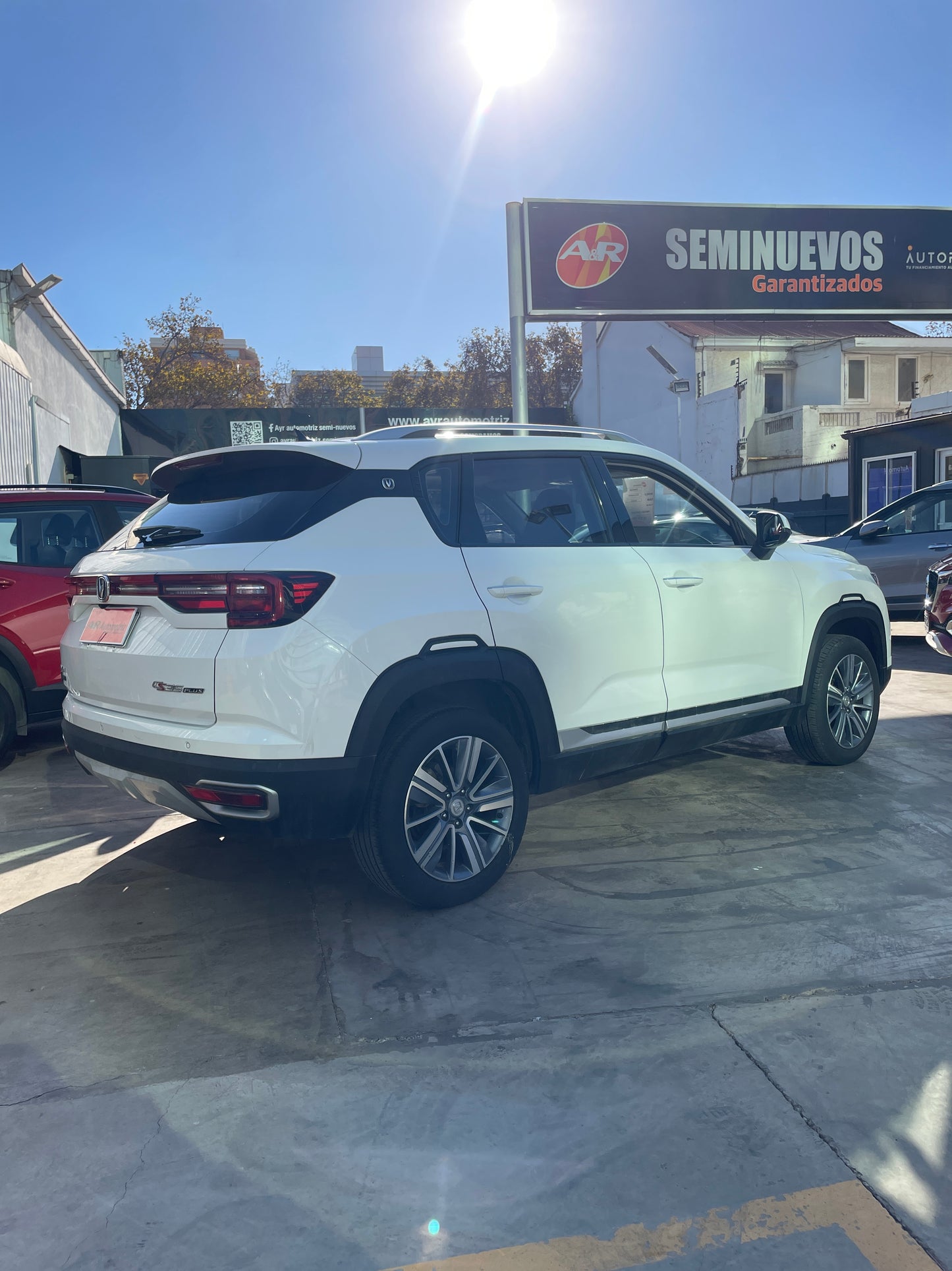 CHANGAN CS35 LUXURY 1.6, 2022