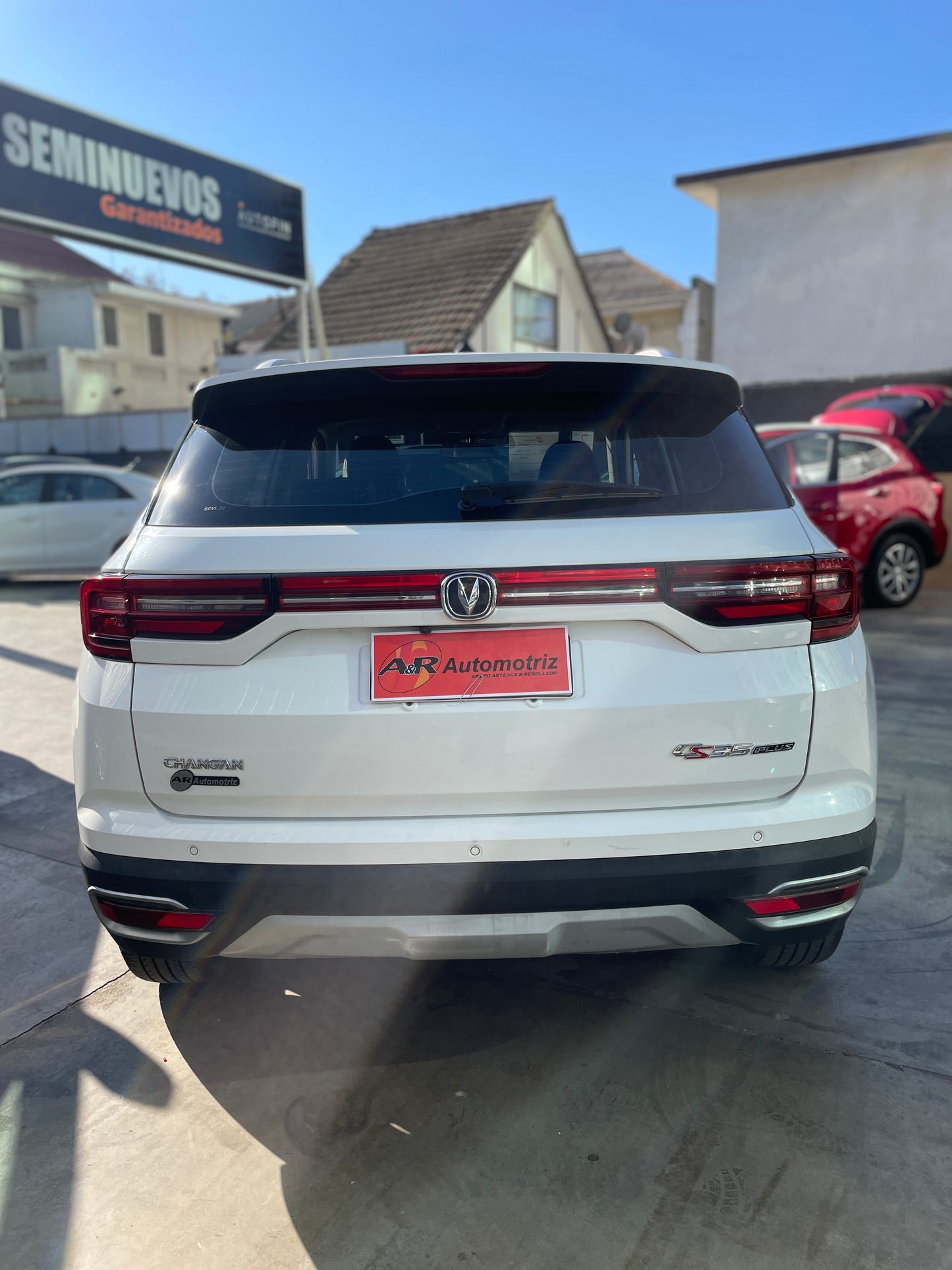 CHANGAN CS35 LUXURY 1.6, 2022