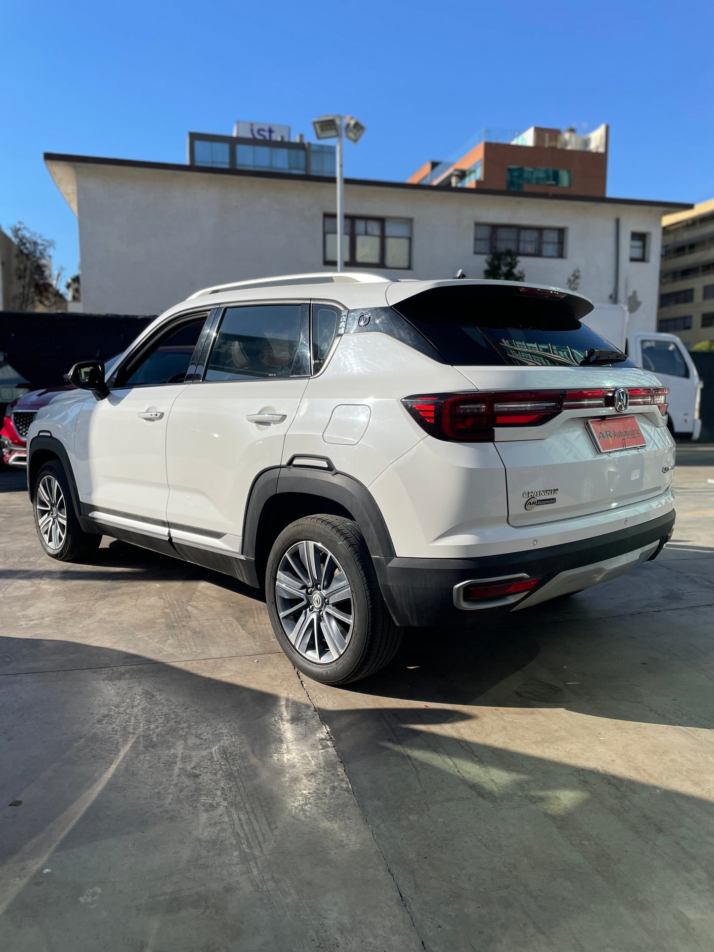 CHANGAN CS35 LUXURY 1.6, 2022