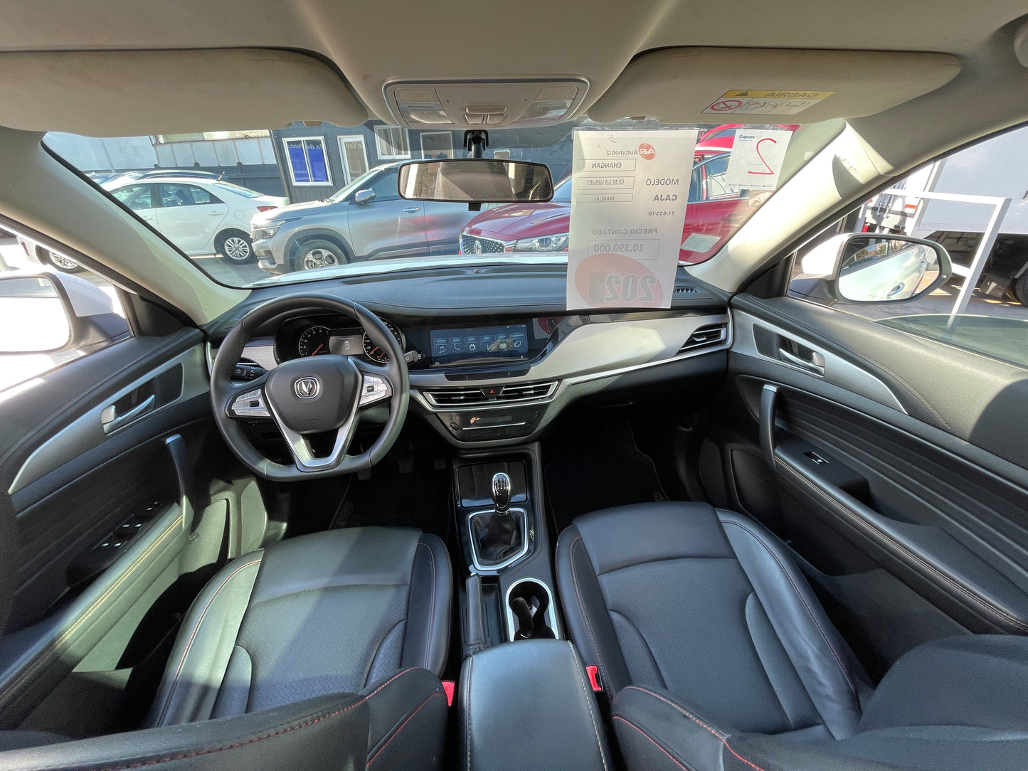 CHANGAN CS35 LUXURY 1.6, 2022
