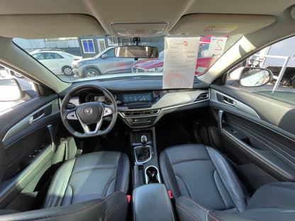 CHANGAN CS35 LUXURY 1.6, 2022