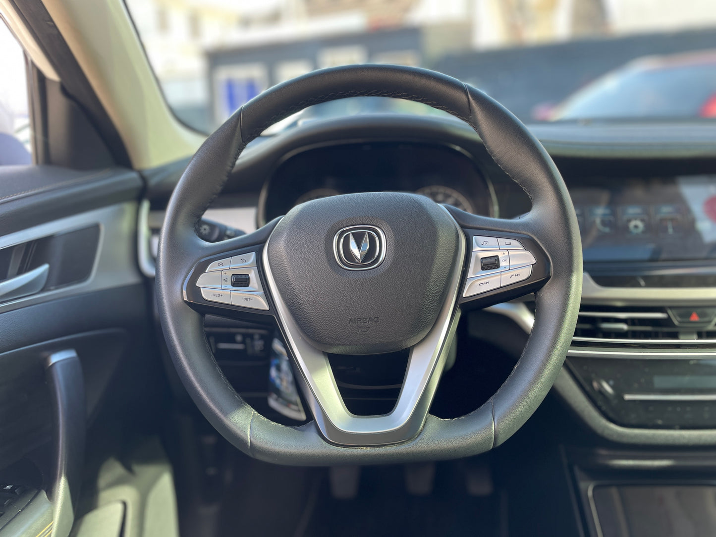 CHANGAN CS35 LUXURY 1.6, 2022