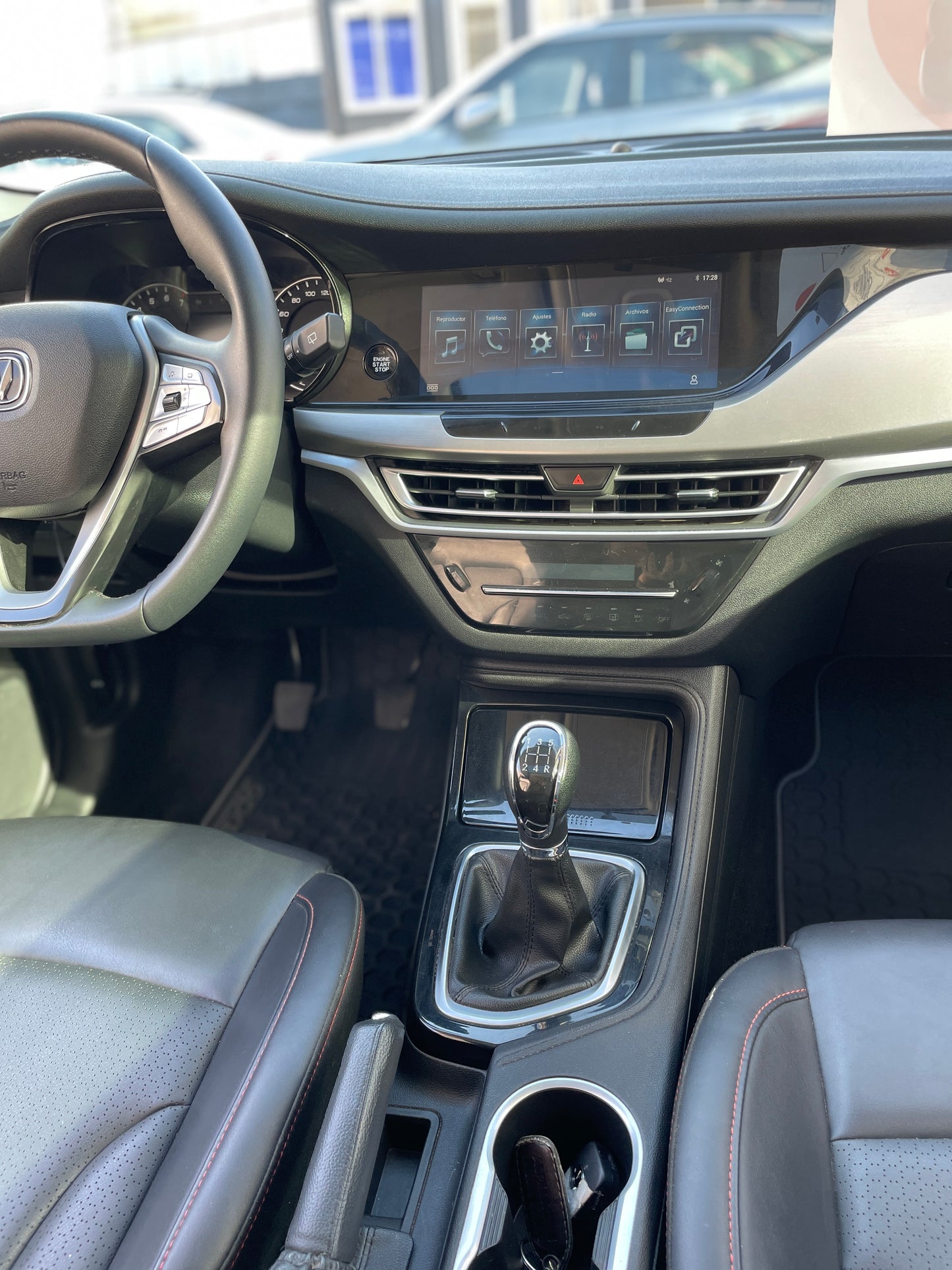 CHANGAN CS35 LUXURY 1.6, 2022