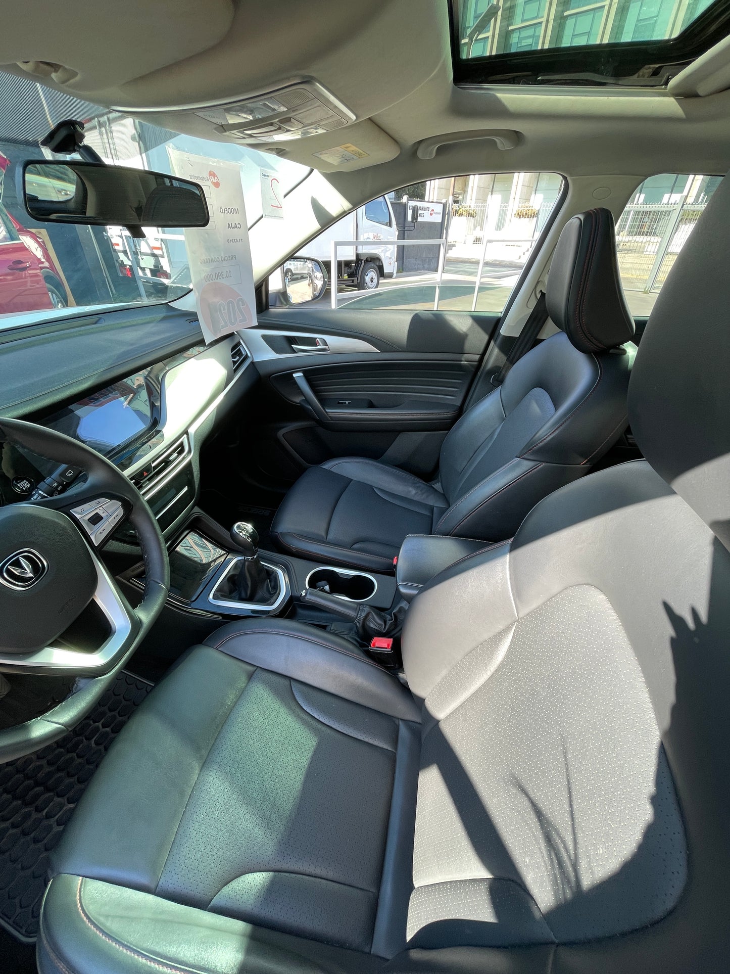 CHANGAN CS35 LUXURY 1.6, 2022