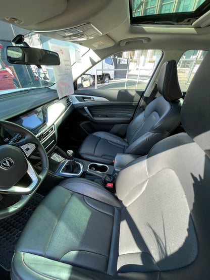 CHANGAN CS35 LUXURY 1.6, 2022