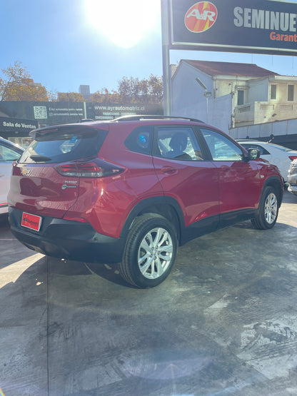 CHEVROLET TRACKER 1.2T, 2022