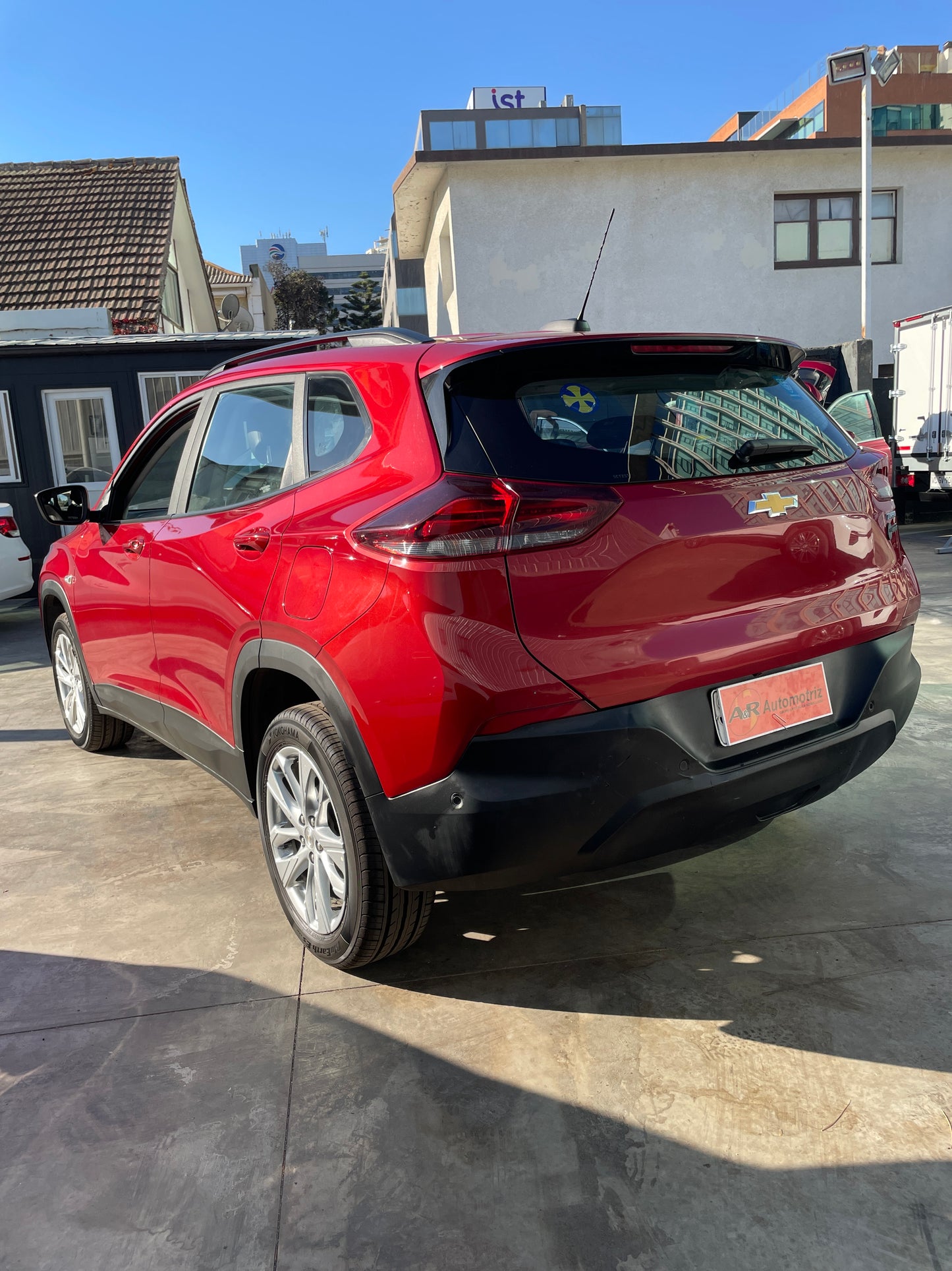 CHEVROLET TRACKER 1.2T, 2022