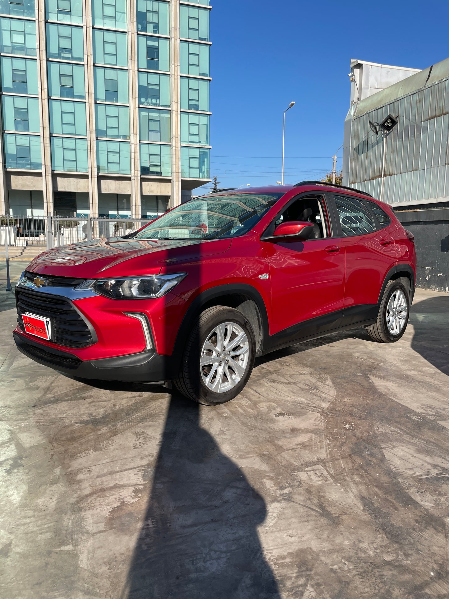 CHEVROLET TRACKER 1.2T, 2022