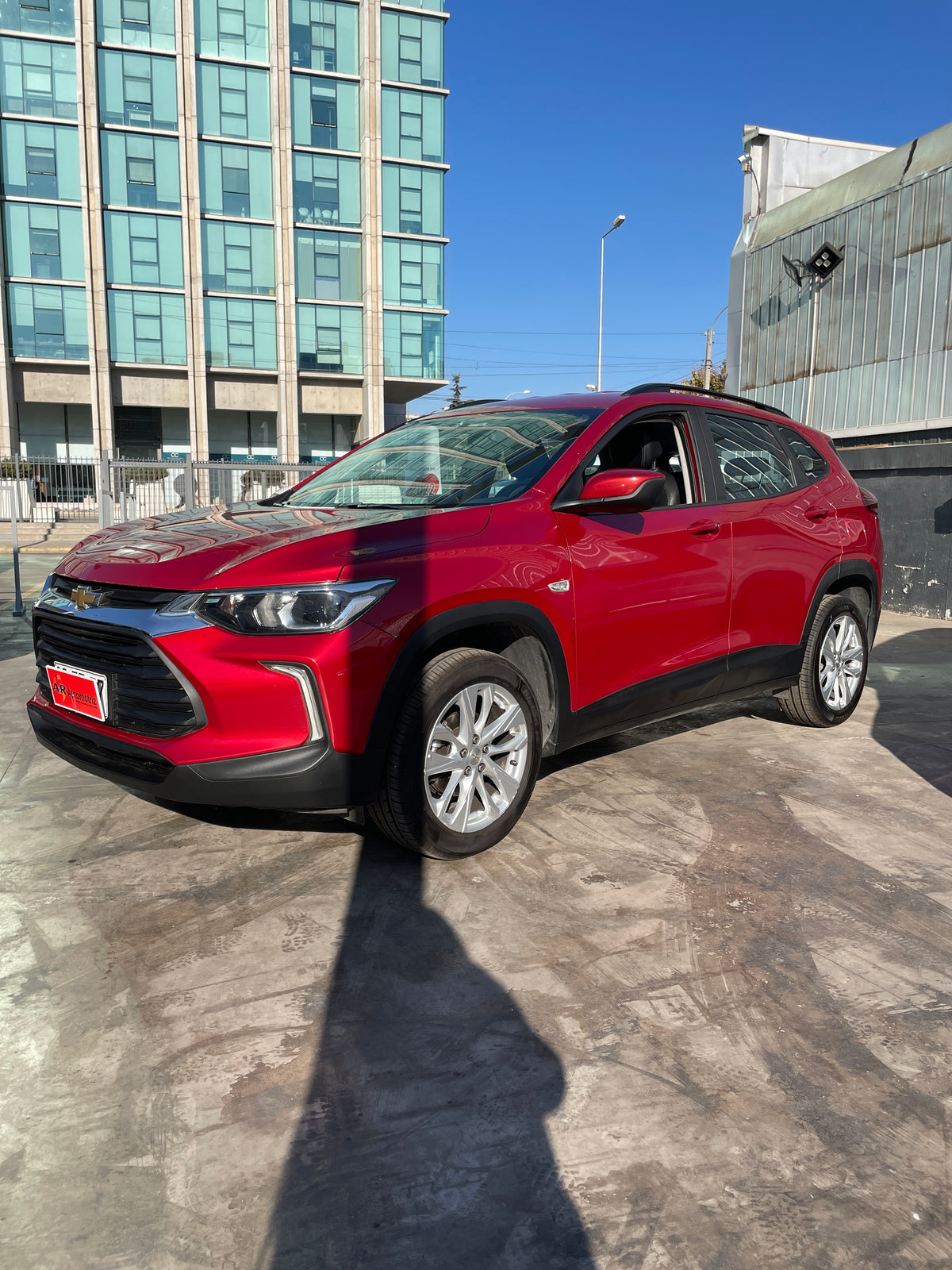 CHEVROLET TRACKER 1.2T, 2022