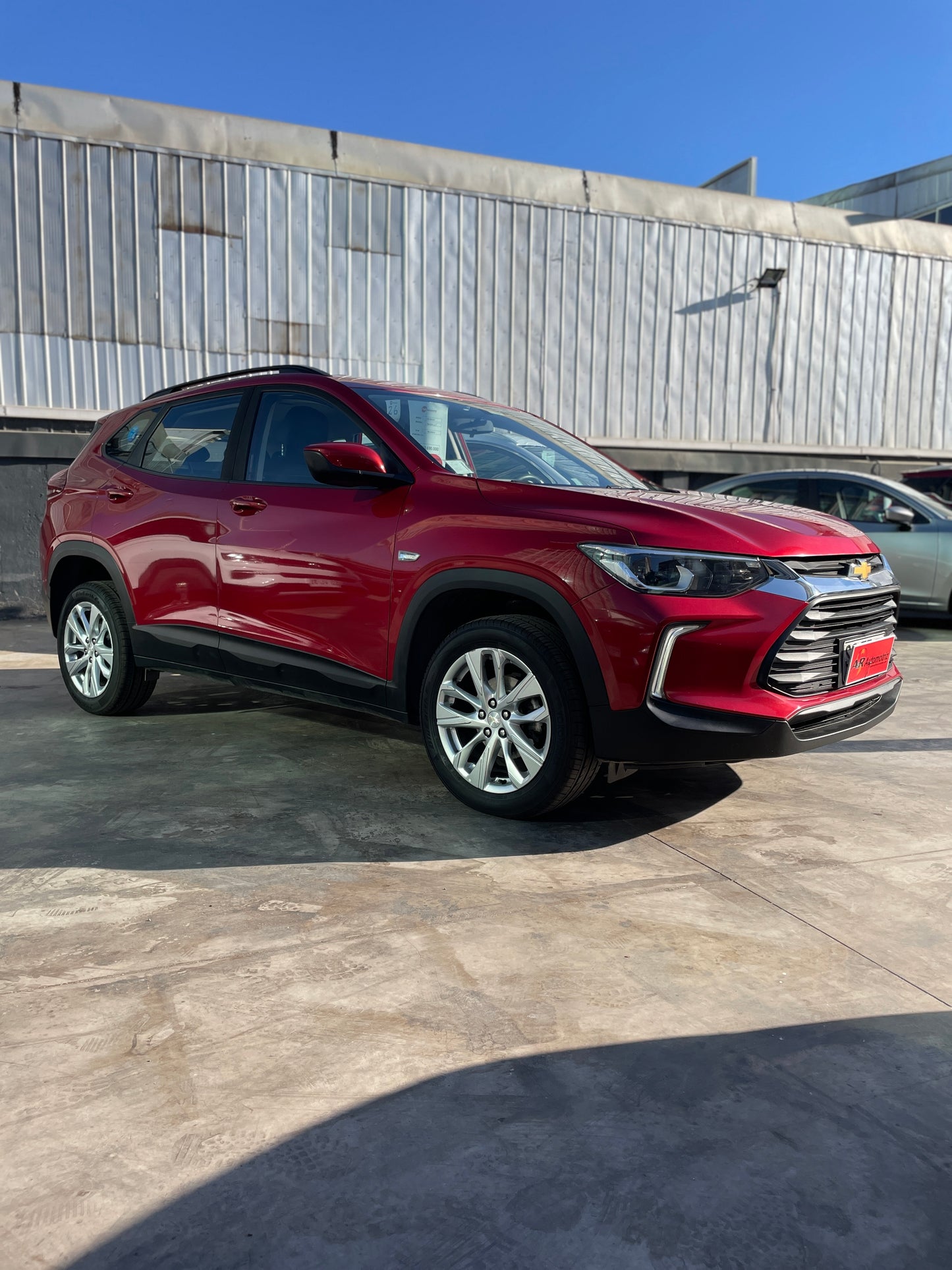 CHEVROLET TRACKER 1.2T, 2022