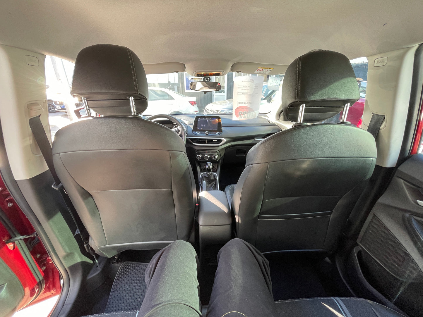 CHEVROLET TRACKER 1.2T, 2022