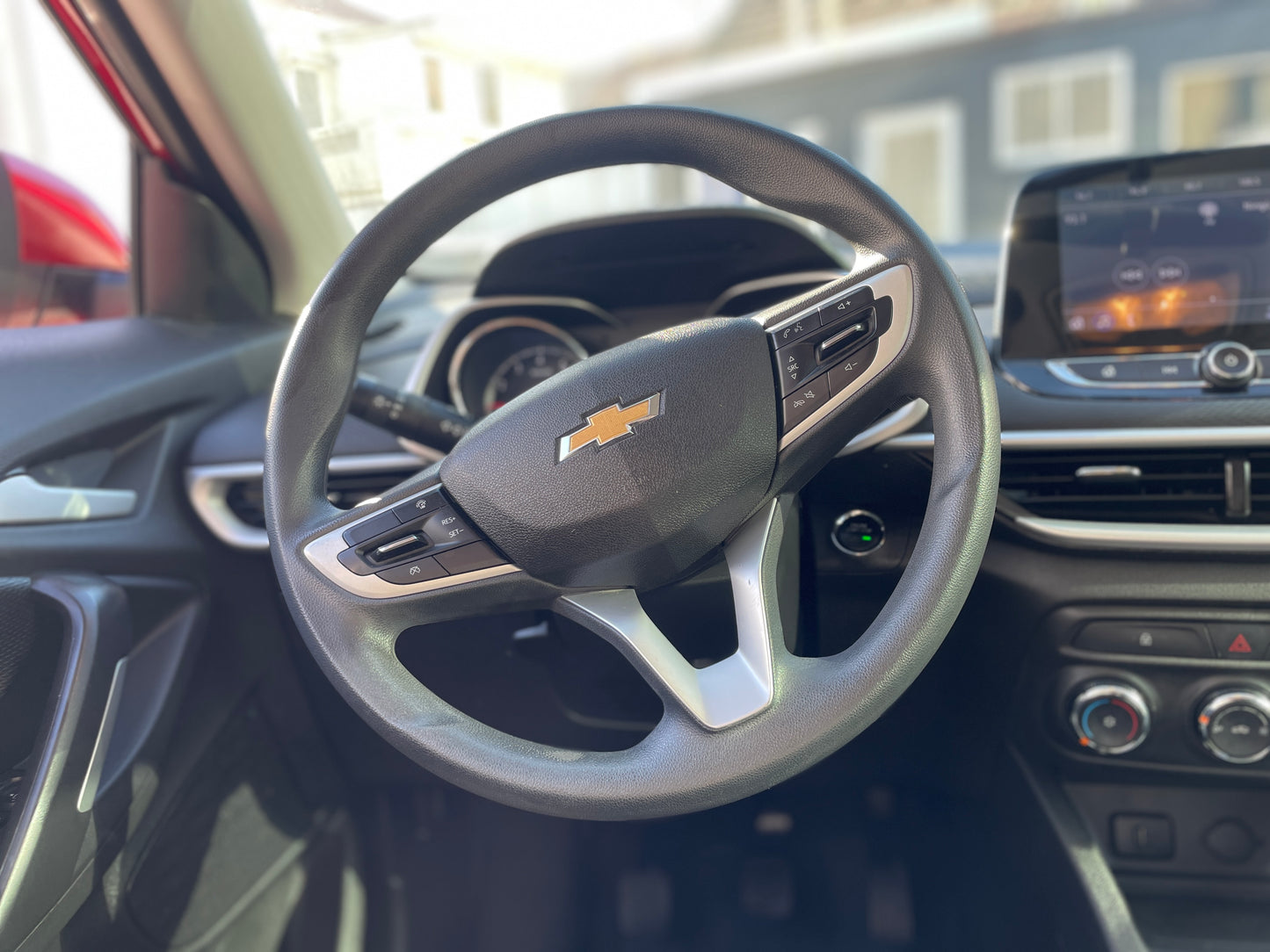 CHEVROLET TRACKER 1.2T, 2022