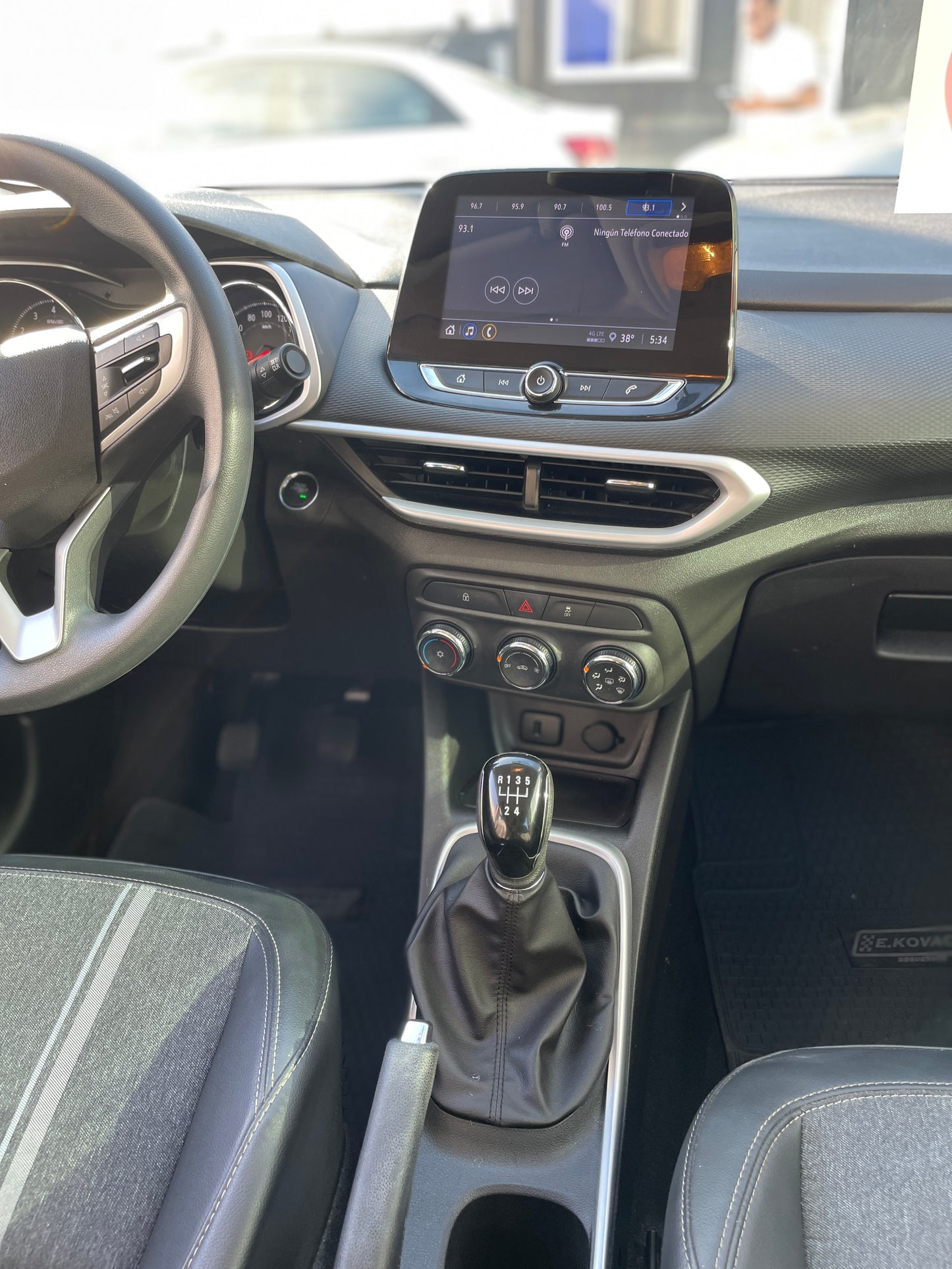 CHEVROLET TRACKER 1.2T, 2022