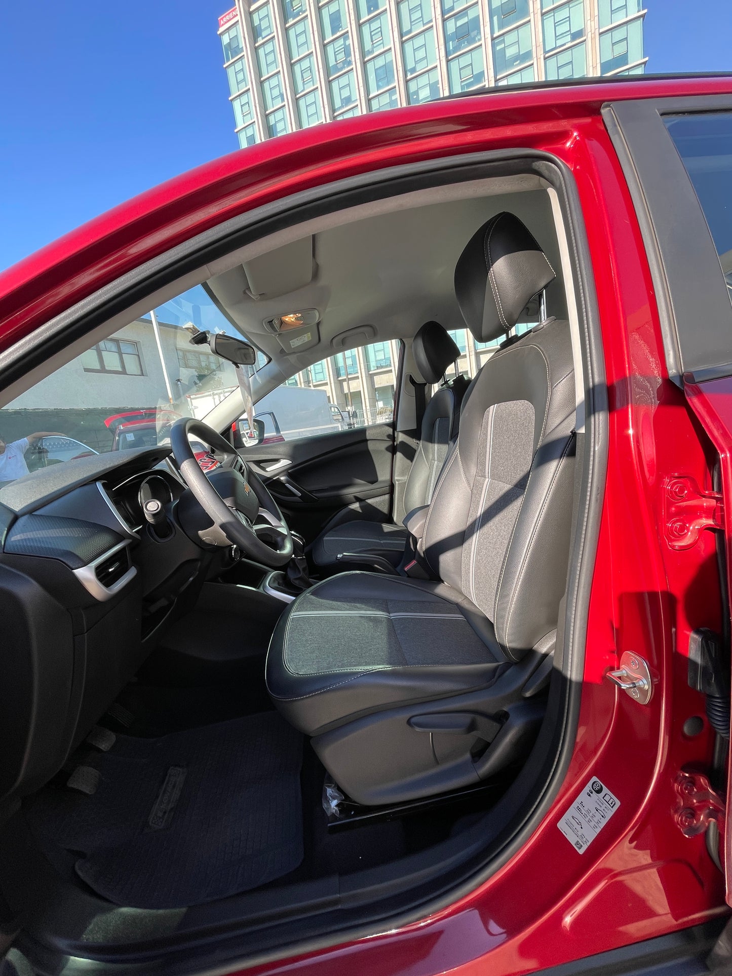 CHEVROLET TRACKER 1.2T, 2022