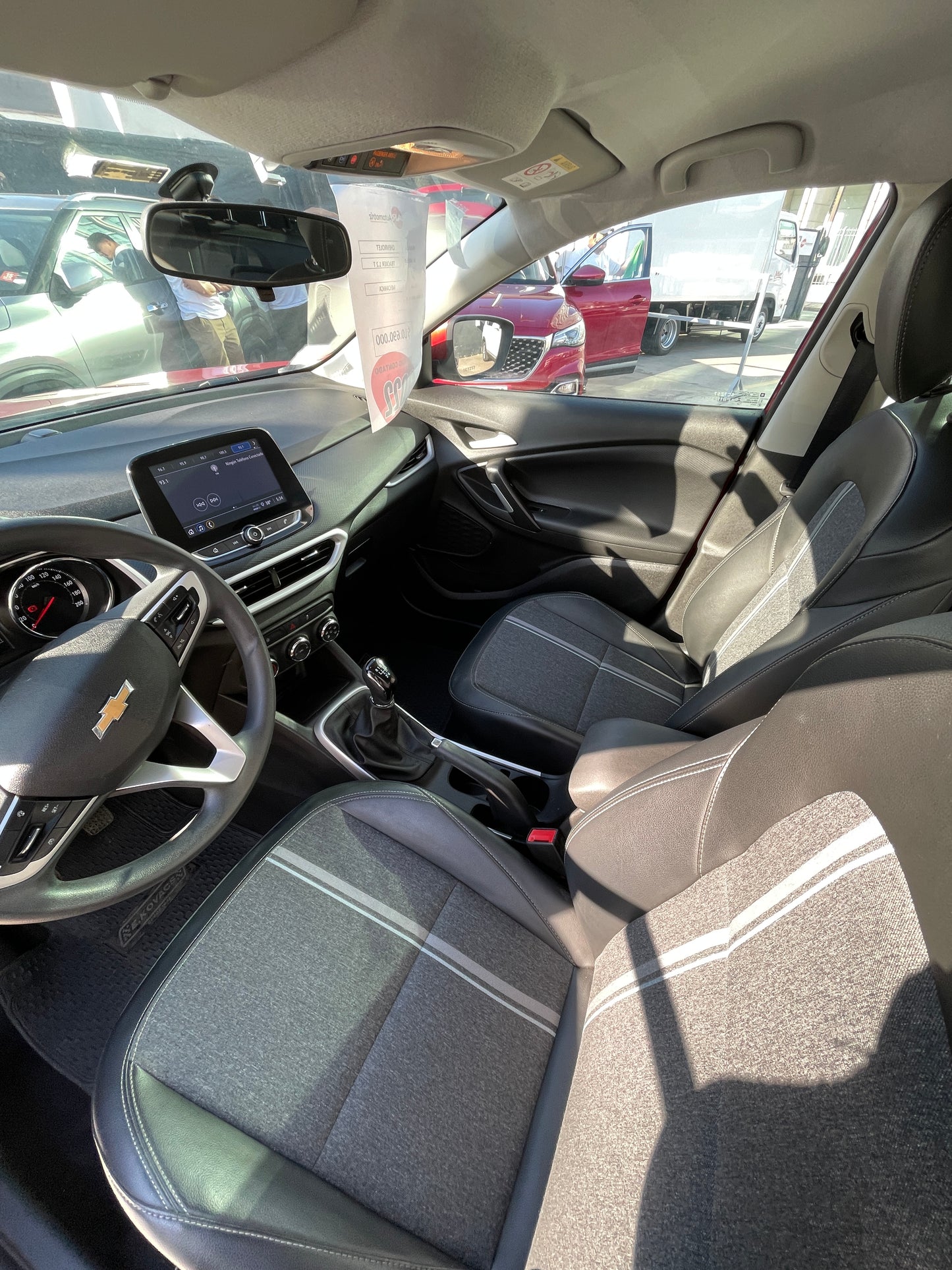 CHEVROLET TRACKER 1.2T, 2022