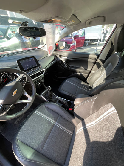 CHEVROLET TRACKER 1.2T, 2022