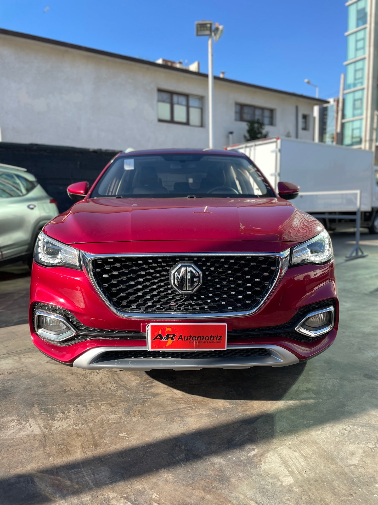 MG HS 1.5T, 2021
