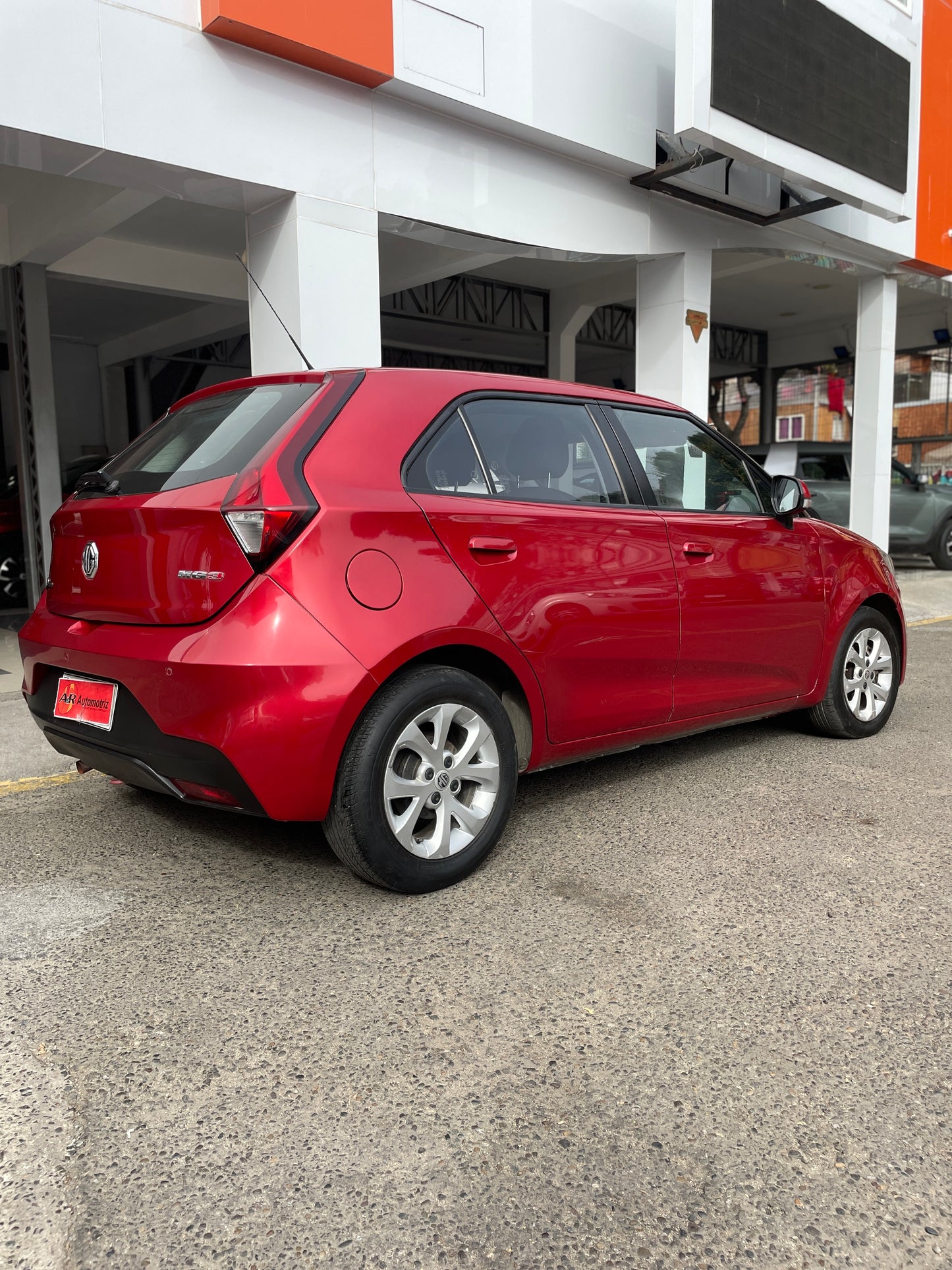 MG 3 HB 1.5, 2022