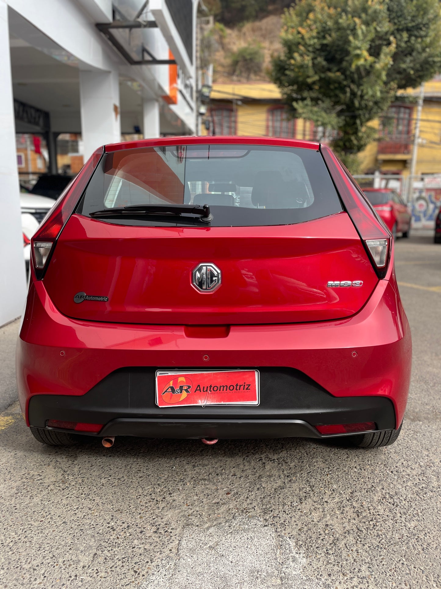 MG 3 HB 1.5, 2022