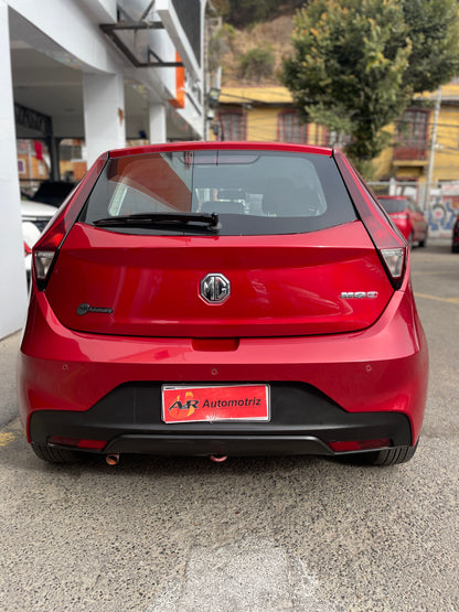 MG 3 HB 1.5, 2022