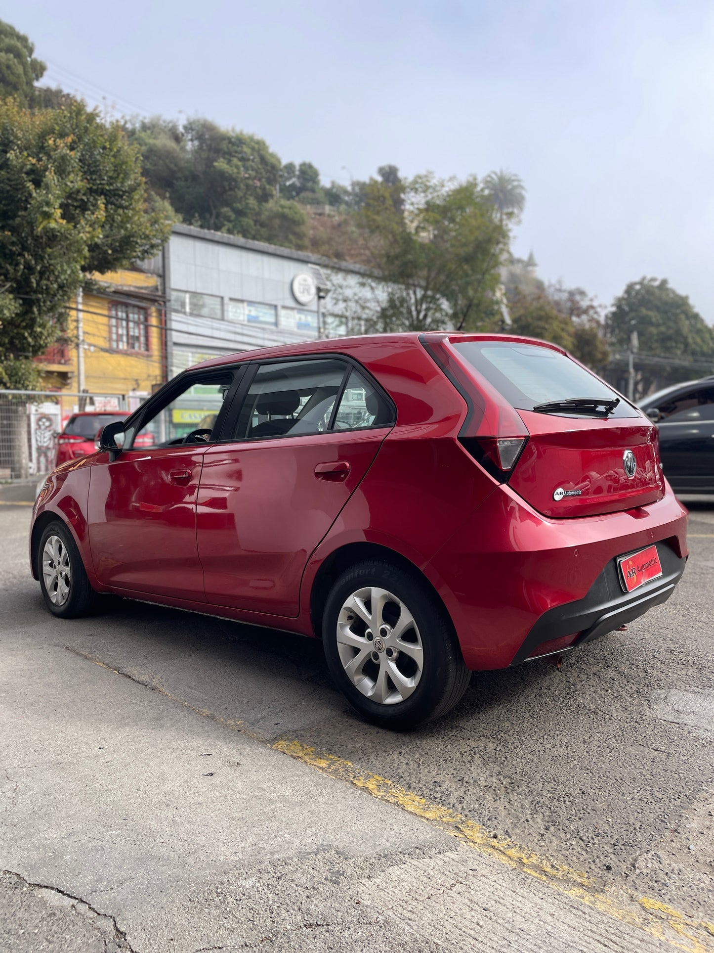 MG 3 HB 1.5, 2022