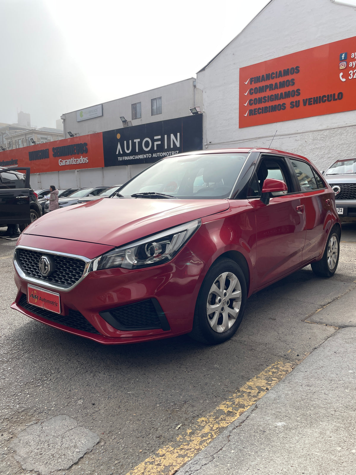 MG 3 HB 1.5, 2022