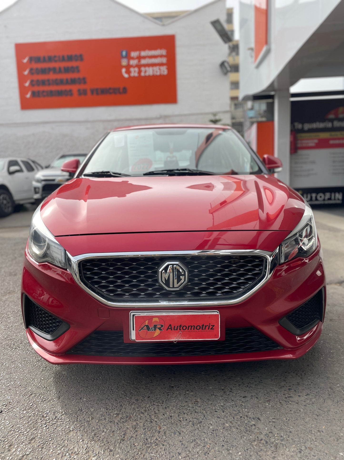 MG 3 HB 1.5, 2022