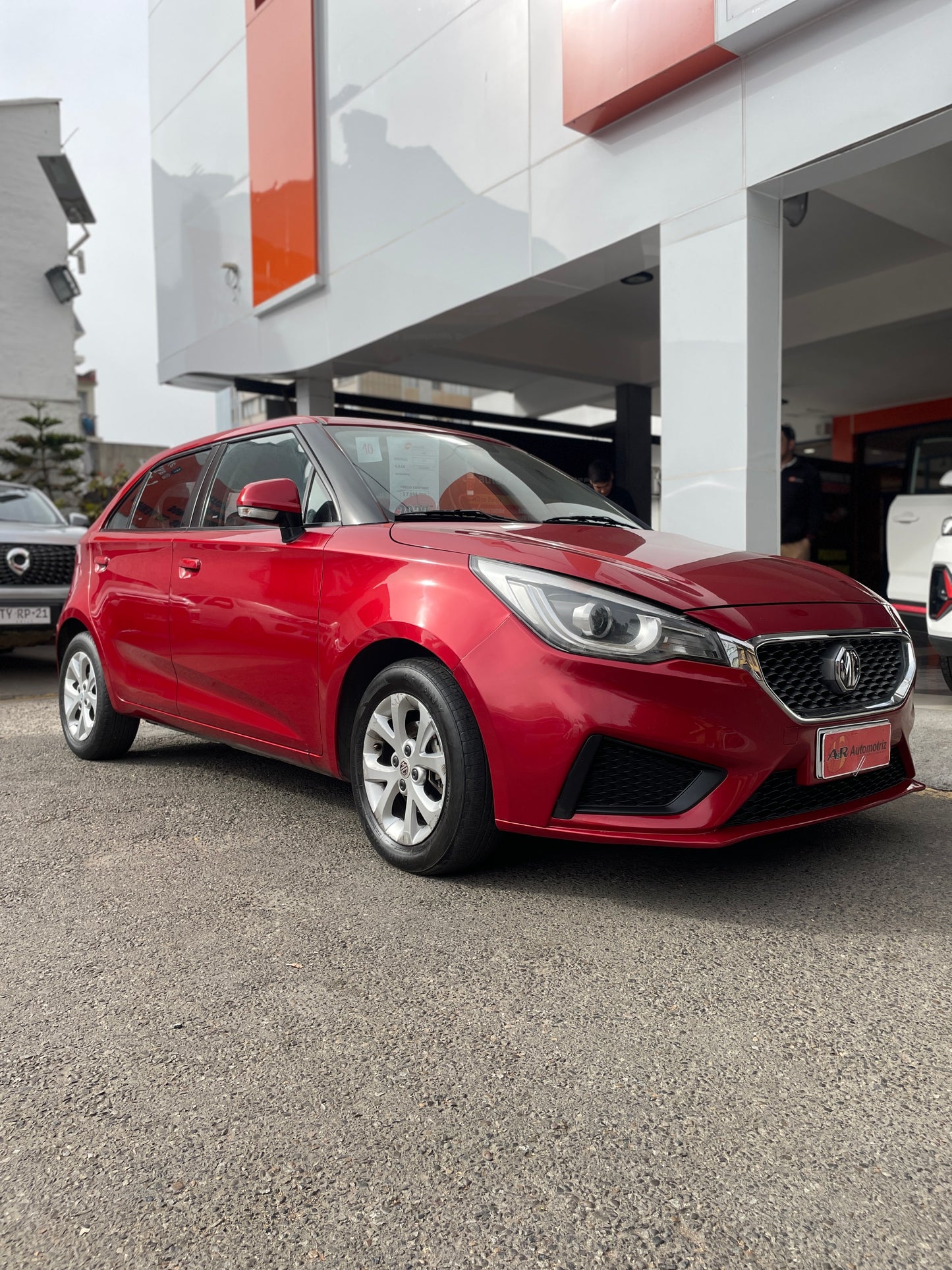 MG 3 HB 1.5, 2022