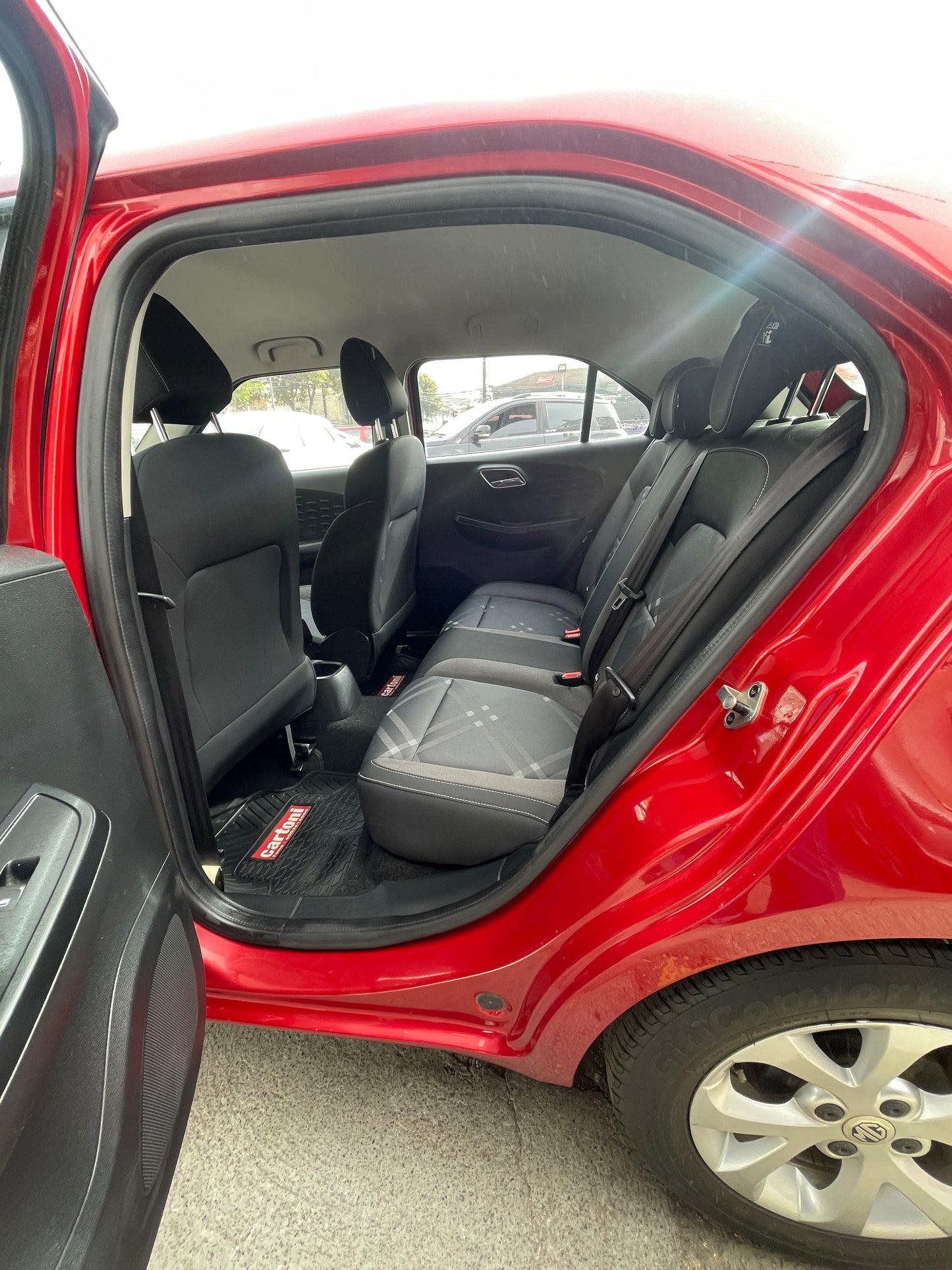 MG 3 HB 1.5, 2022