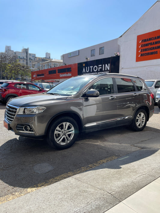 HAVAL H6 1.6 AT, 2020