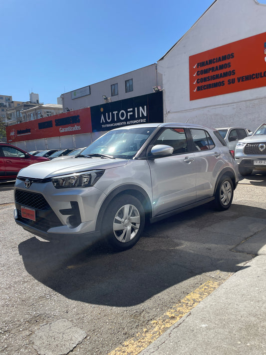 TOYOTA RAIZE 4X2 1.2, 2023