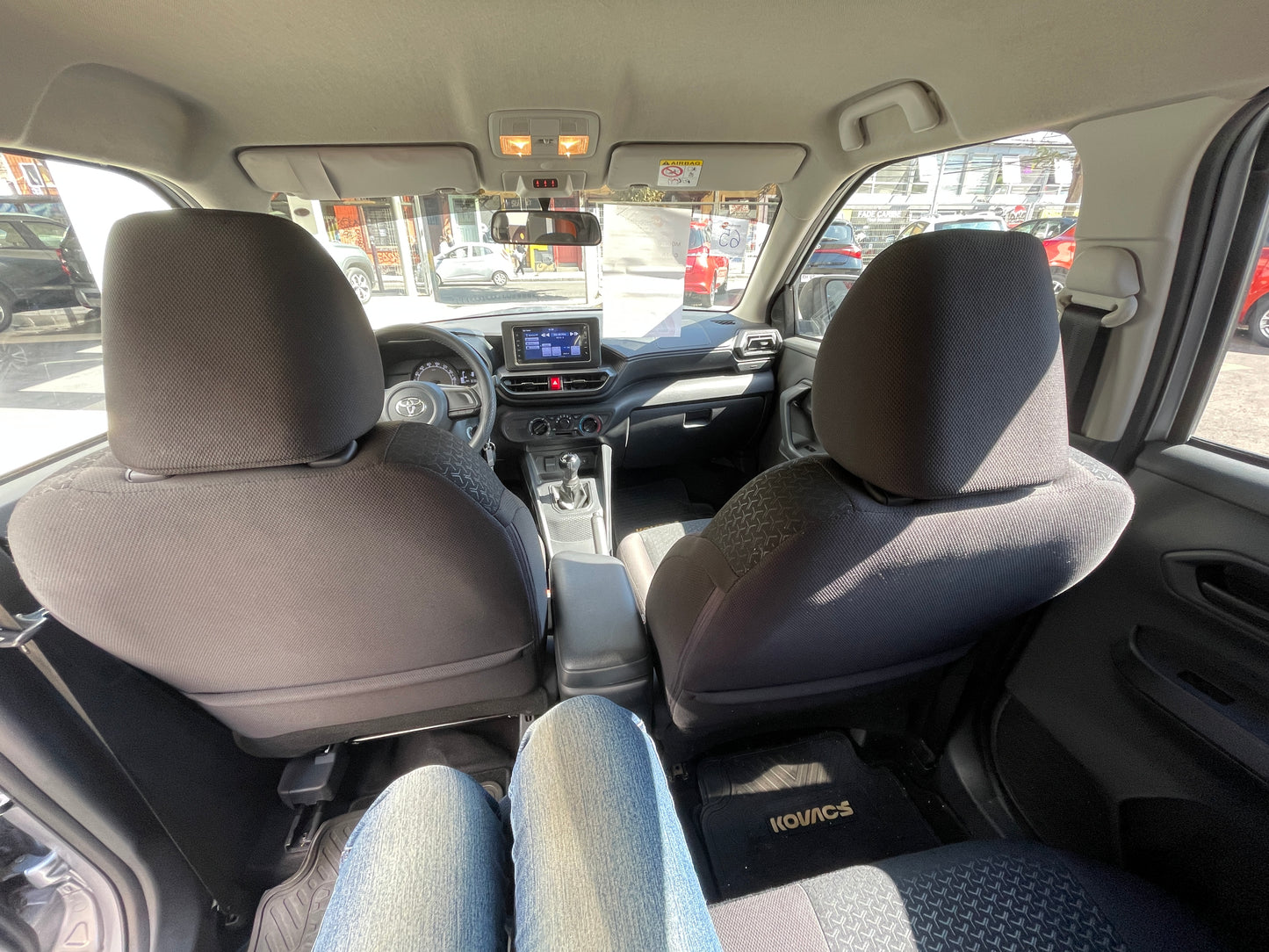 TOYOTA RAIZE 4X2 1.2, 2023