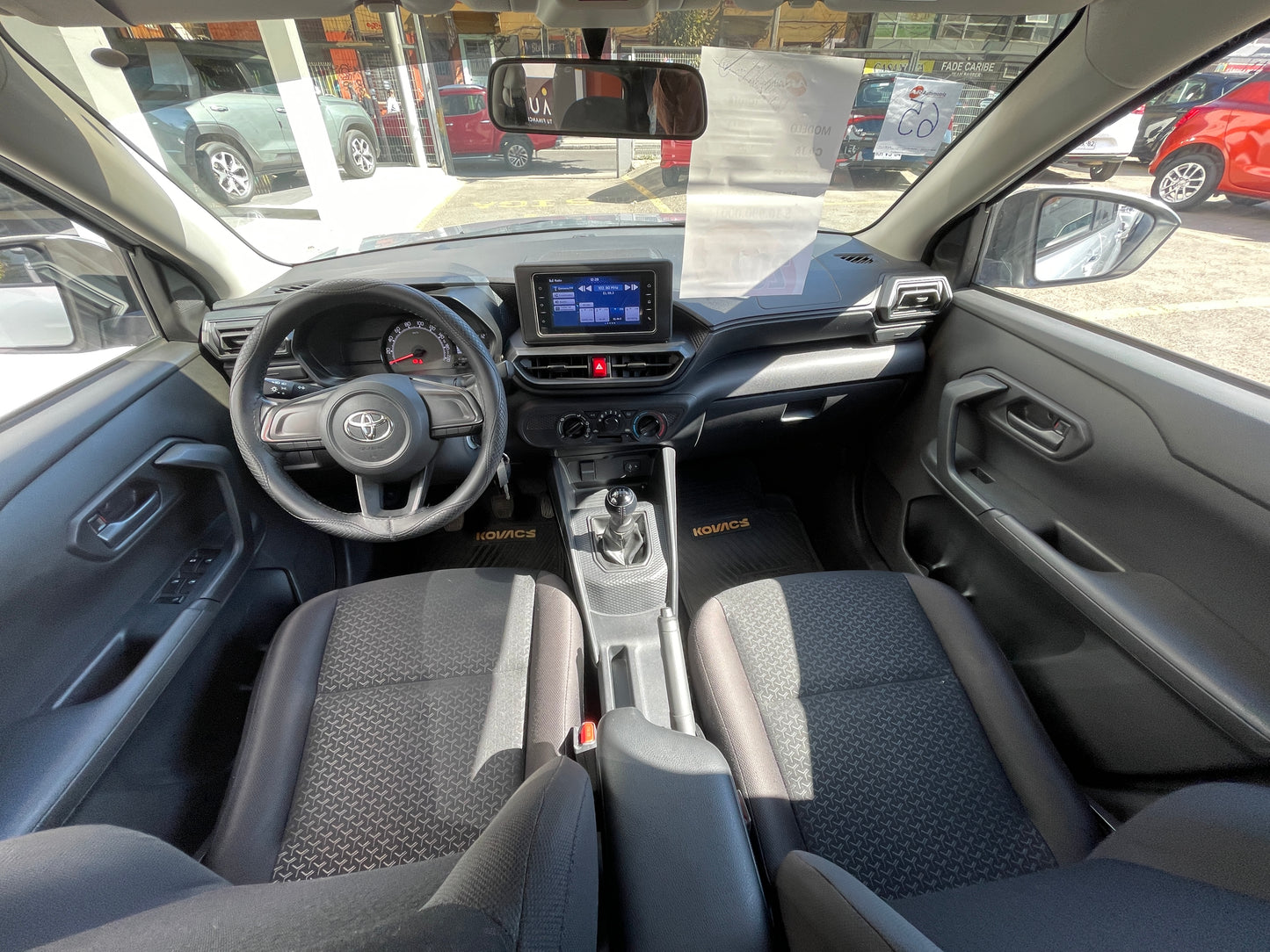 TOYOTA RAIZE 4X2 1.2, 2023