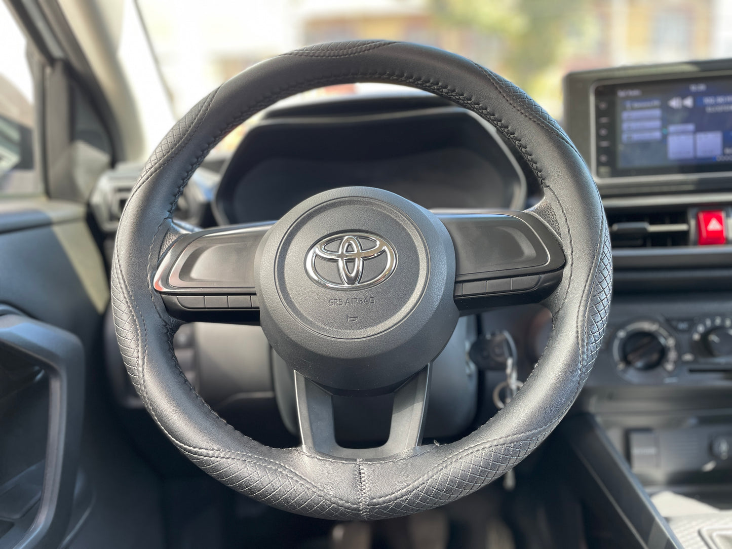 TOYOTA RAIZE 4X2 1.2, 2023