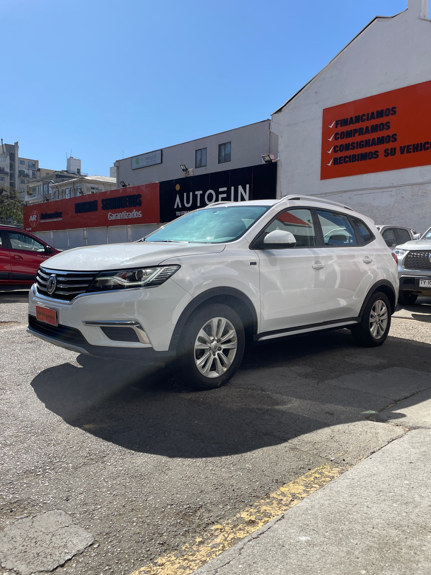 MG RX5 1.5, 2023