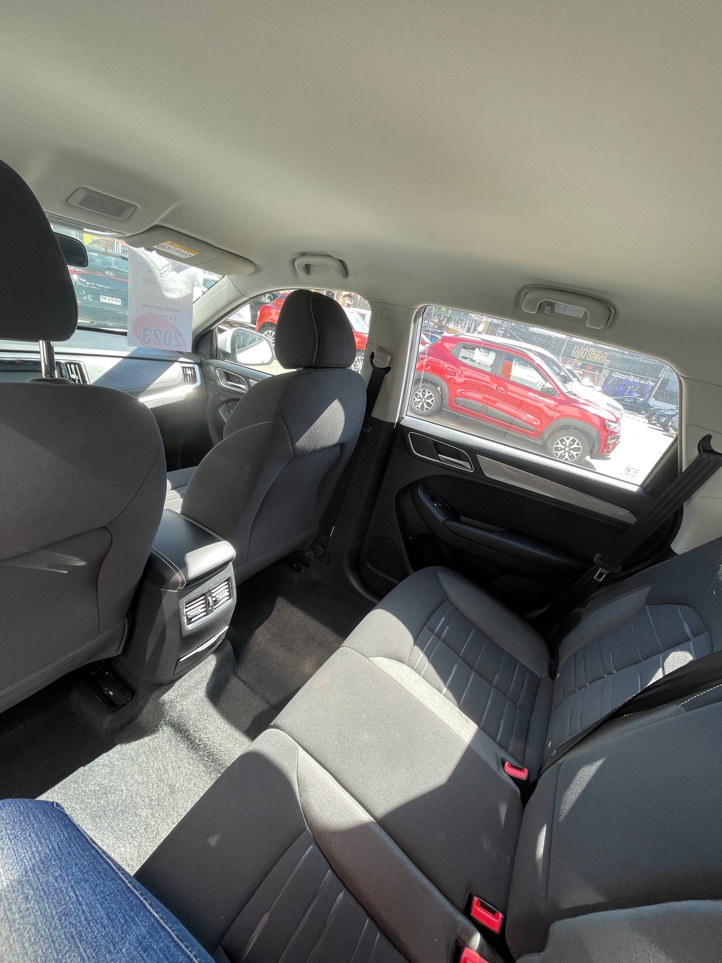 MG RX5 1.5, 2023