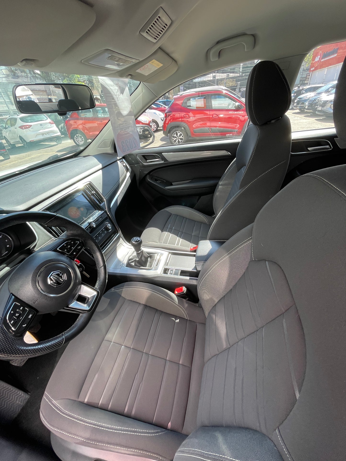 MG RX5 1.5, 2023