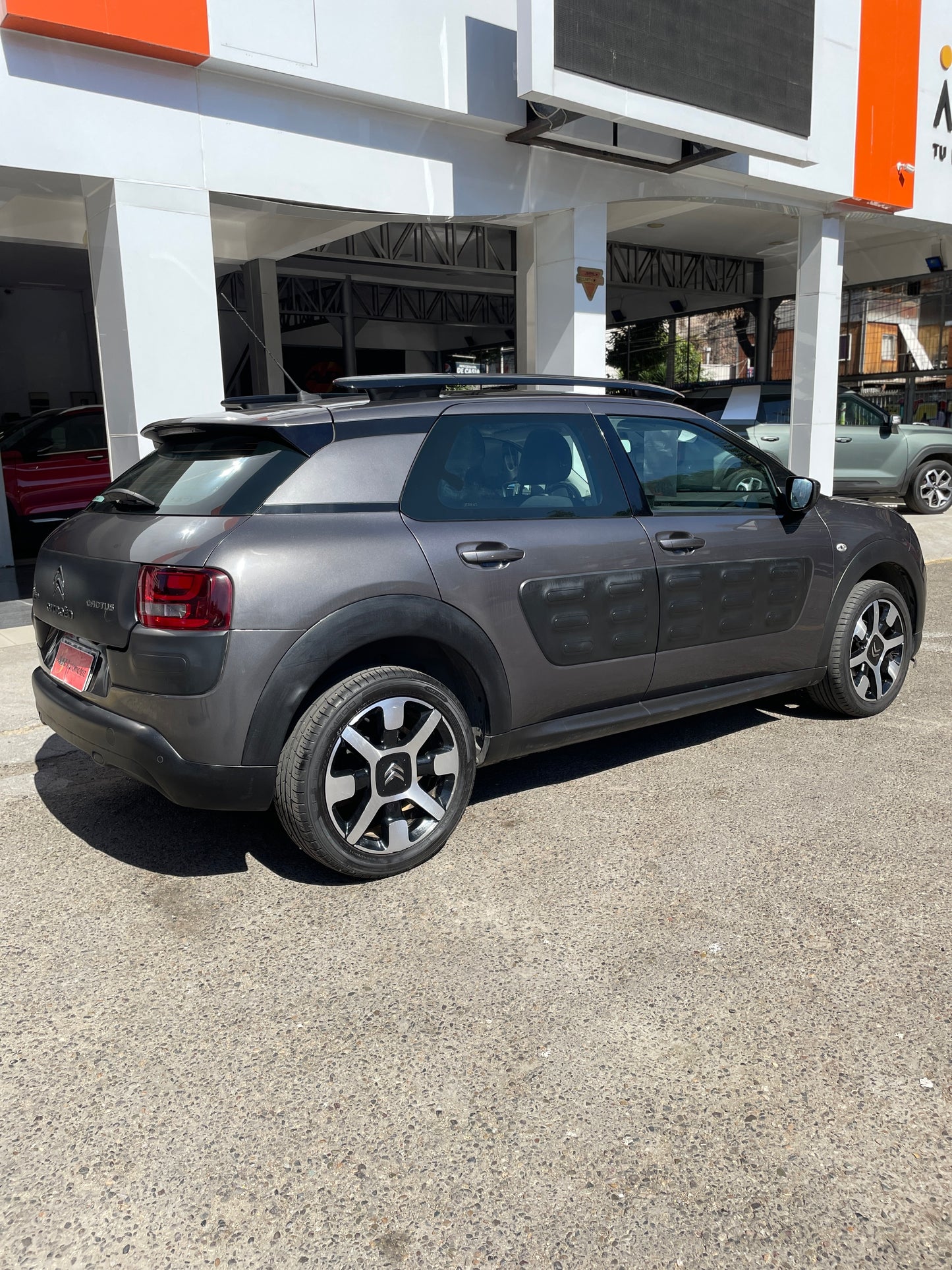CITROEN C4 CACTUS 1.2, 2017